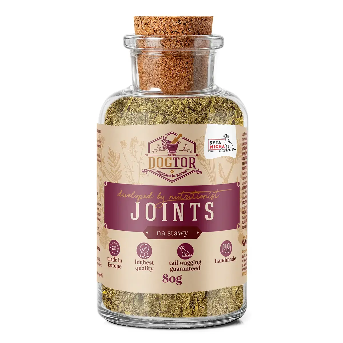 Syta Micha Dogtor for Joints