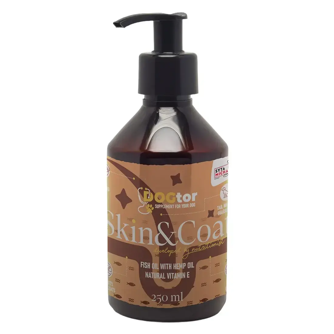 Syta Micha Skin & Coat Oil for Dogs