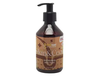 Syta Micha Skin & Coat Oil for Dogs