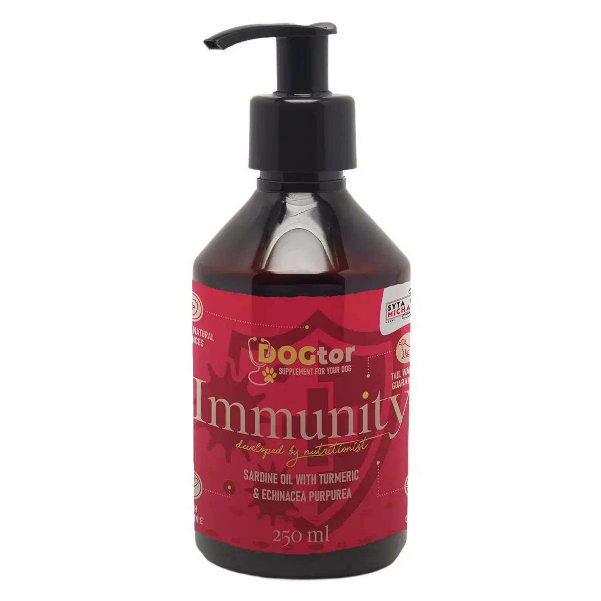 Syta Micha Immunity Oil for Dogs