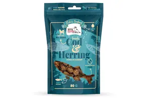 Syta Micha Fish & SeaFood Cod with Herring