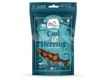 Syta Micha Fish & SeaFood Cod with Herring