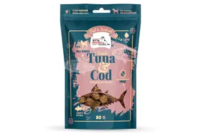 Syta Micha Fish & SeaFood Tuna with Cod