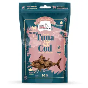 Syta Micha Fish & SeaFood Tuna with Cod