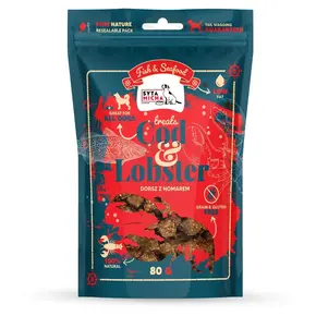 Syta Micha Fish & SeaFood Cod with Lobster