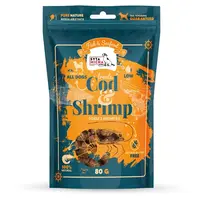 Syta Micha Fish & SeaFood Cod with Shrimp