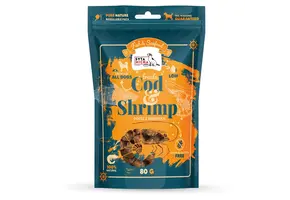 Syta Micha Fish & SeaFood Cod with Shrimp