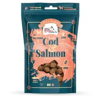 Syta Micha Fish & SeaFood Cod with Salmon