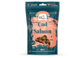 Syta Micha Fish & SeaFood Cod with Salmon