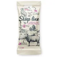 Syta Micha Sheep Line Chew Bone with Blackberry
