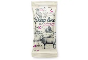 Syta Micha Sheep Line Chew Bone with Blackberry