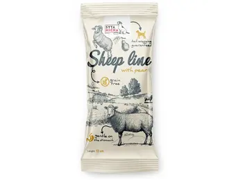 Syta Micha Sheep Line Chew Bone with Pear