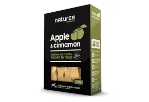 Naturea Biscuits Apple & Cinnamon