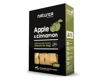 Naturea Biscuits Apple & Cinnamon