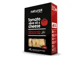 Naturea Biscuits Tomato, Olive Oil & Cheese