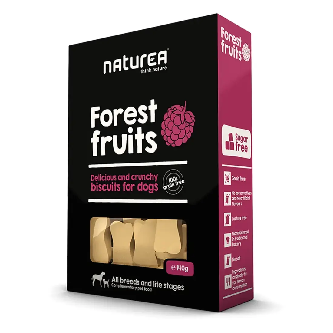Naturea Biscuits Forest Fruits