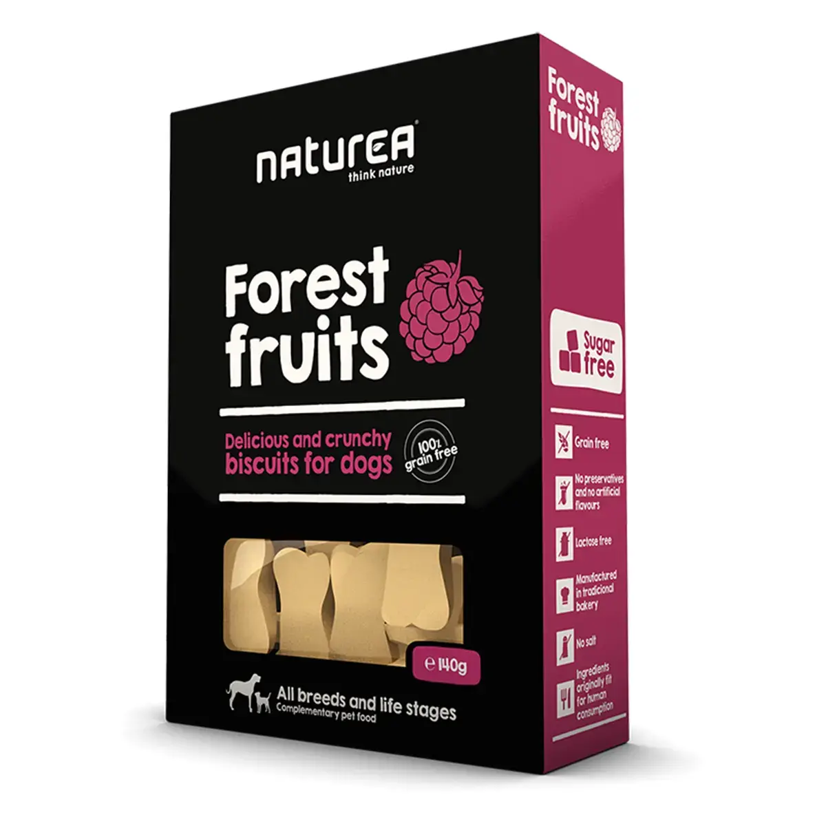 Naturea Biscuits Forest Fruits