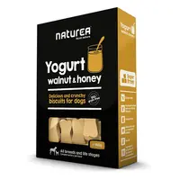 Naturea Biscuits Yogurt, Walnut & Honey