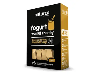 Naturea Biscuits Yogurt, Walnut & Honey