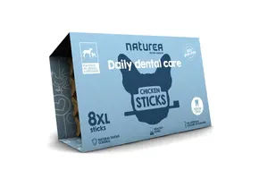 Naturea Dental Sticks Chicken XL