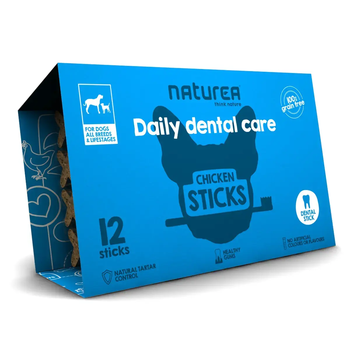 Naturea Dental Sticks Chicken
