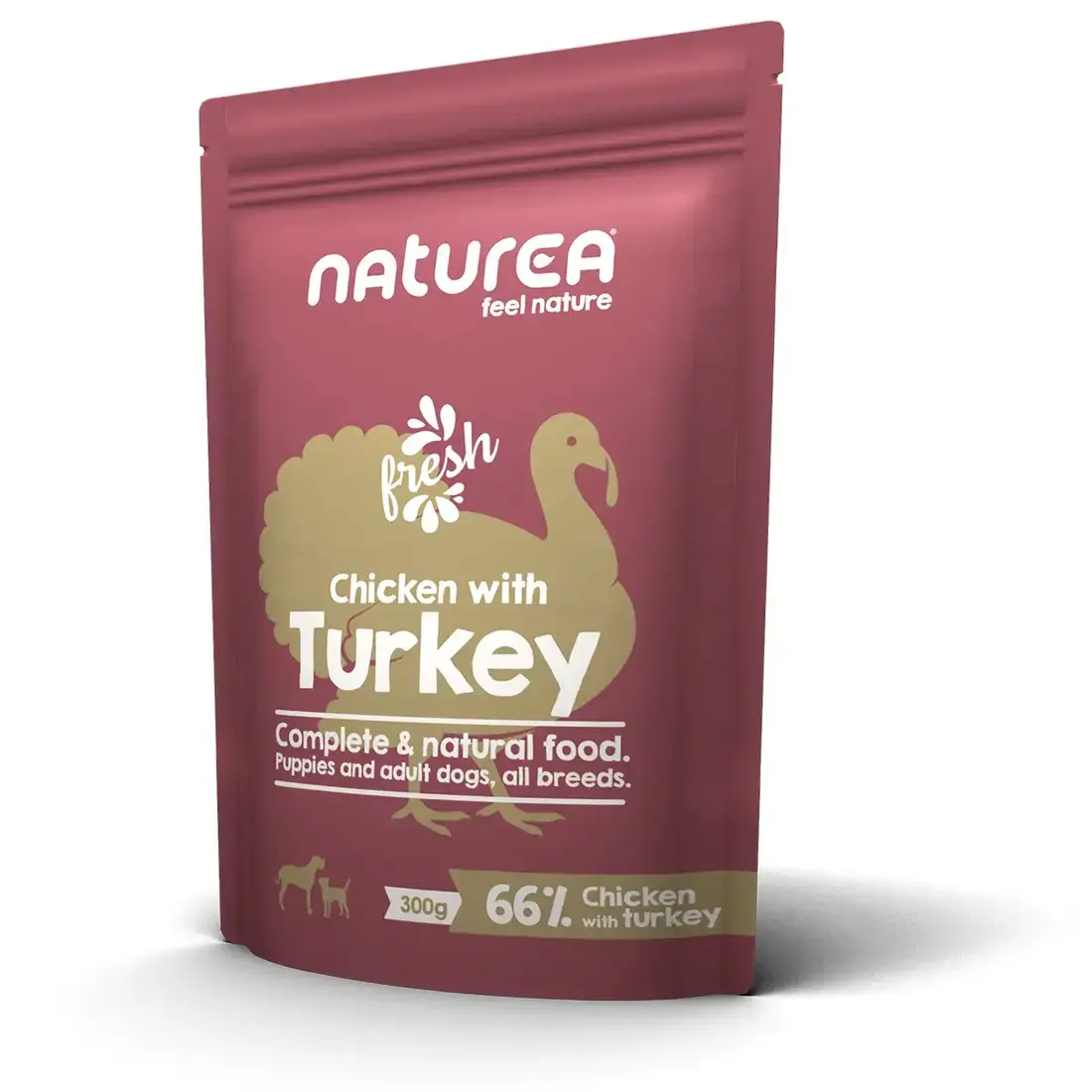 Naturea Wet Food Chicken with Turkey