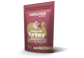 Naturea Wet Food Chicken with Turkey
