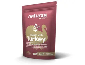 Naturea Wet Food Chicken with Turkey