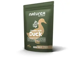 Naturea Wet Food Chicken with Duck