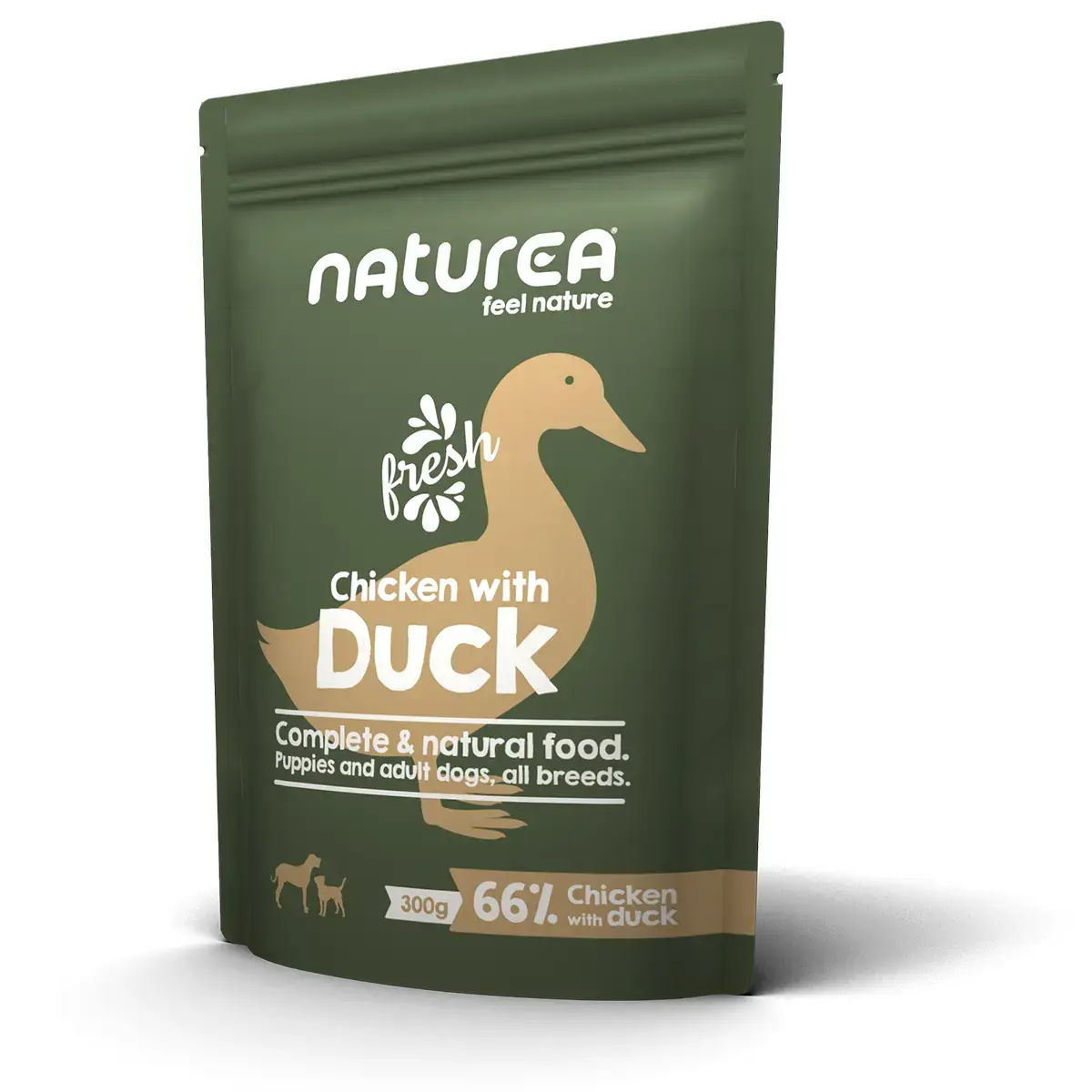 Naturea Wet Food Chicken with Duck