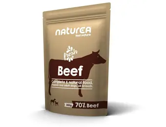 Naturea Wet Food Beef