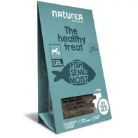 Naturea Treats Fish Semi-Moist