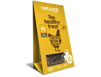 Naturea Treats Chicken Semi-Moist