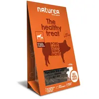 Naturea Treats Pork Liver Semi-Moist