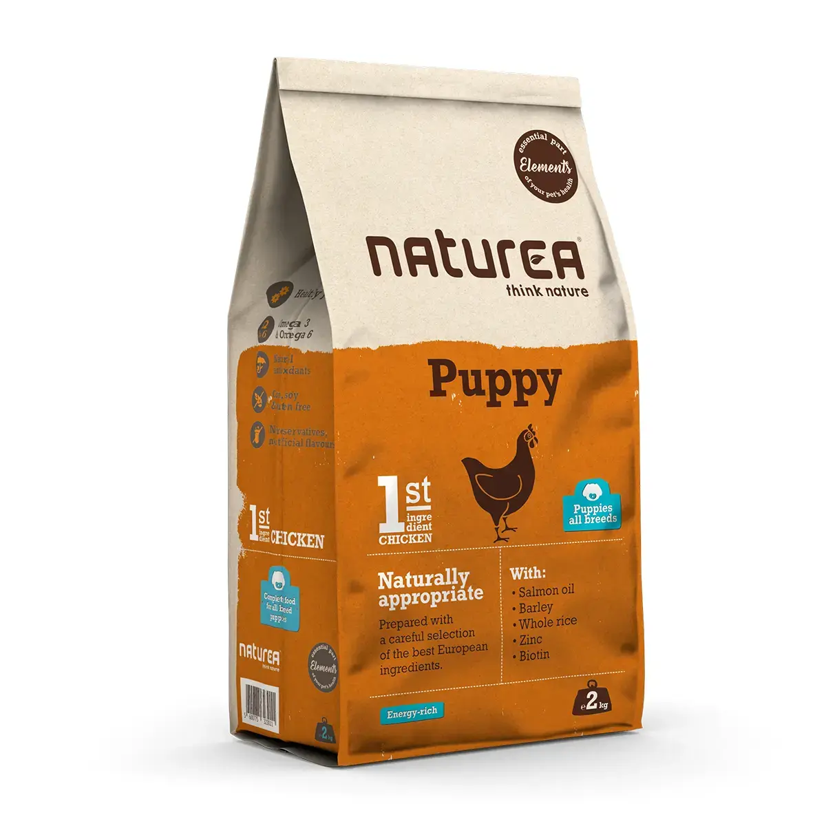 Naturea Elements Puppy Chicken