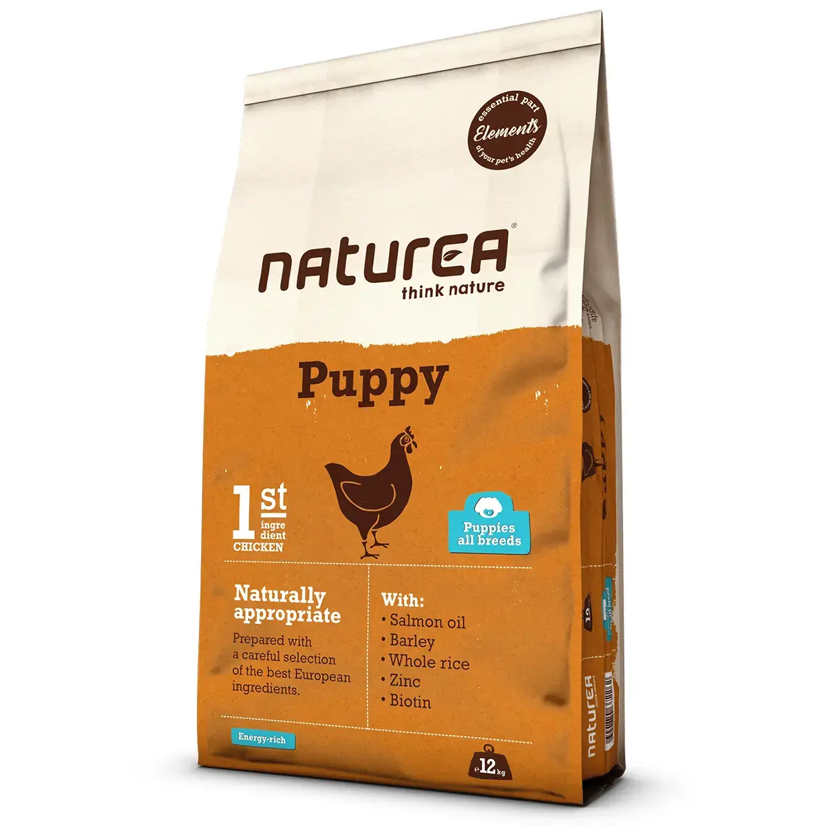 Naturea Elements Puppy Chicken