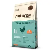 Naturea Elements Fit & Senior Chicken