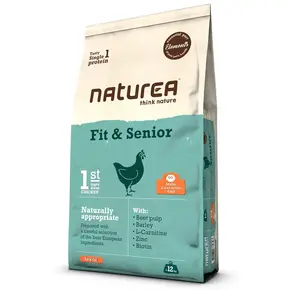 Naturea Elements Fit & Senior Chicken