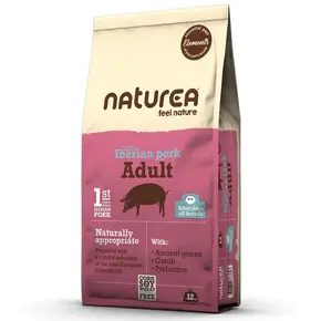 Naturea Elements Adult Iberian Pork