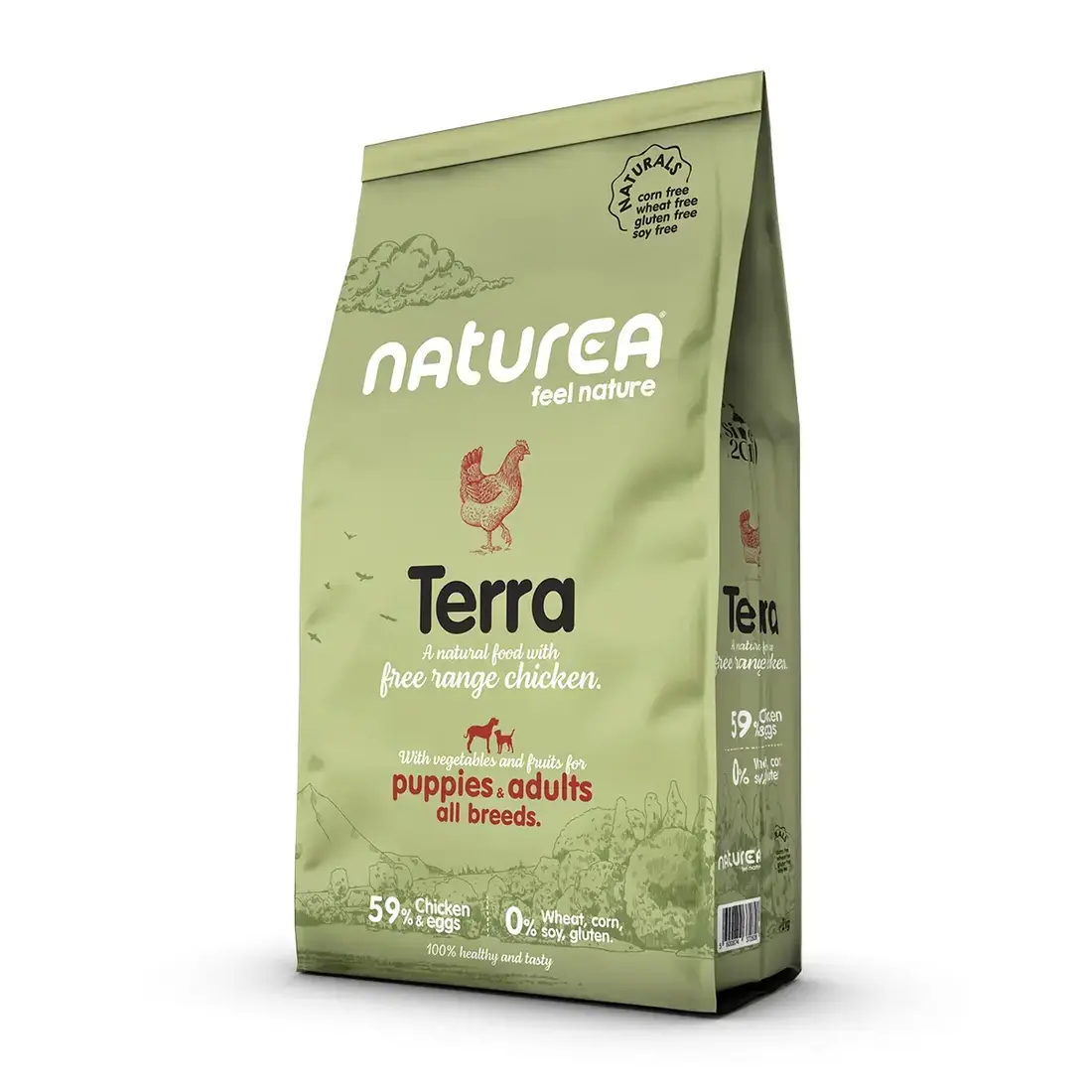 Naturea Naturals Terra Chicken