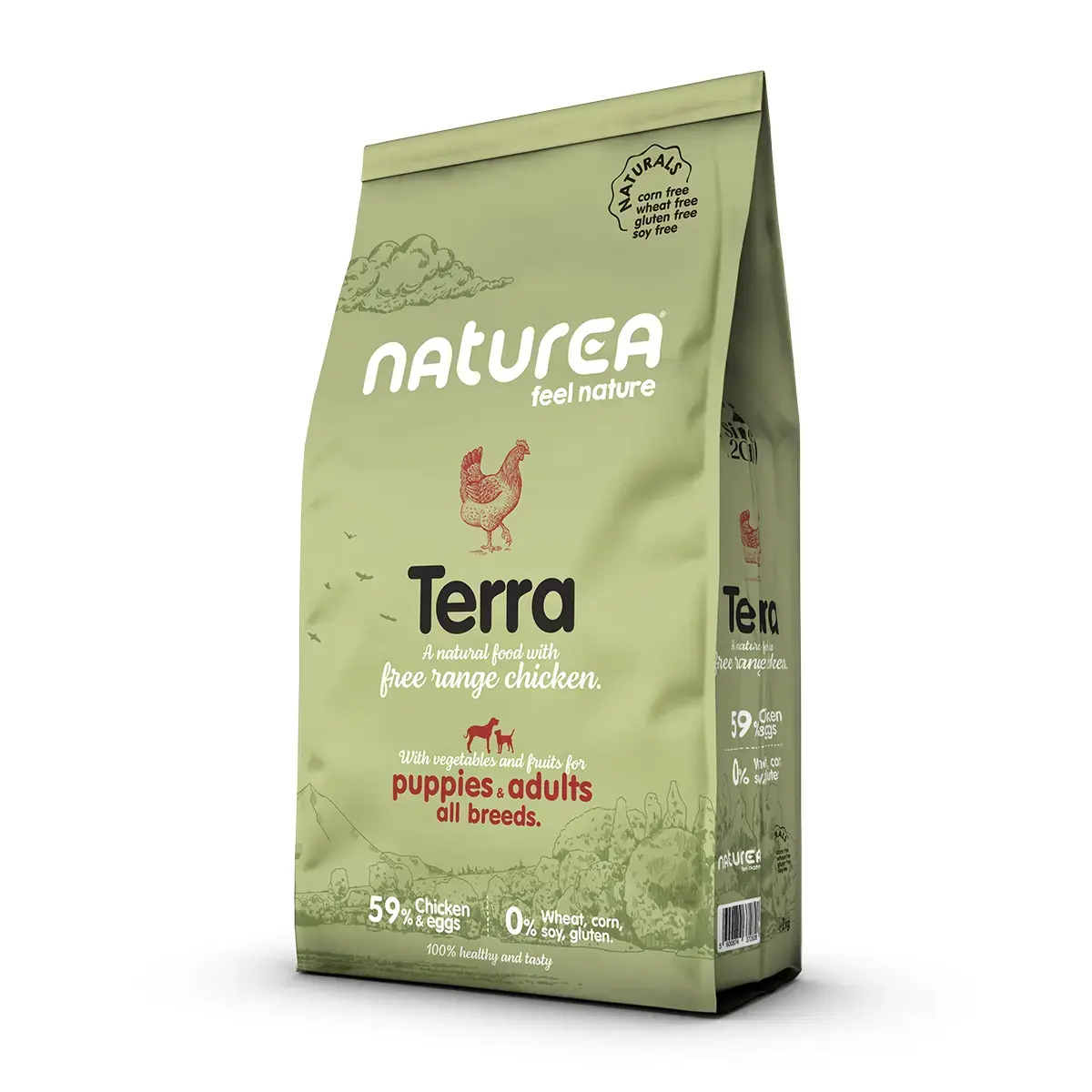 Naturea Naturals Terra Chicken