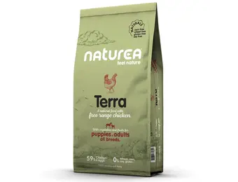 Naturea Naturals Terra Chicken