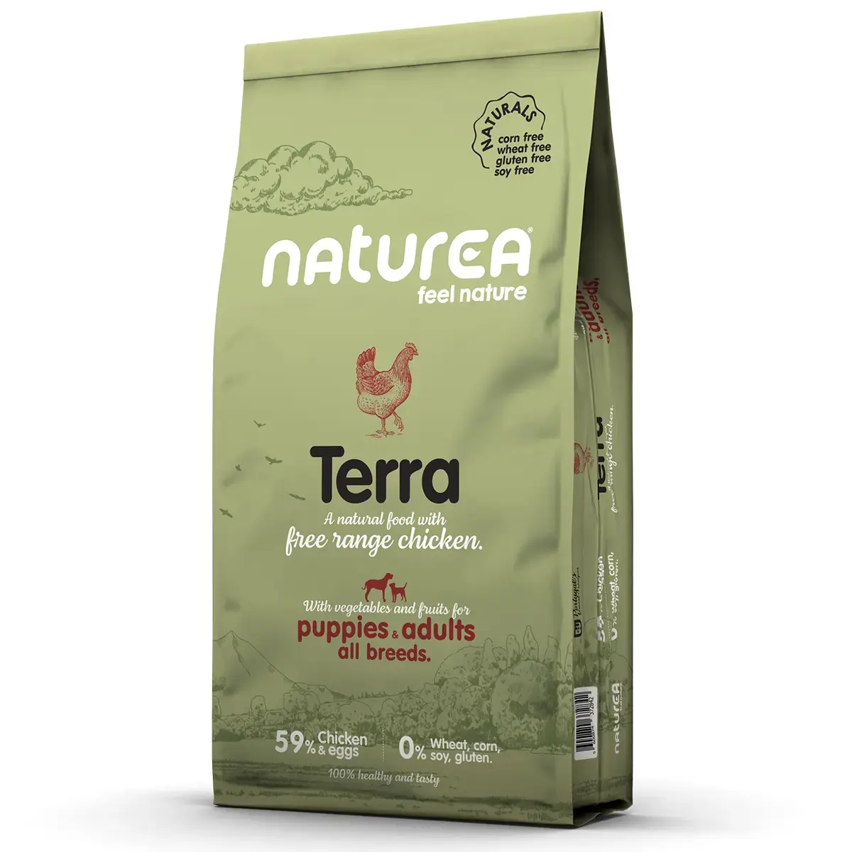 Naturea Naturals Terra Chicken