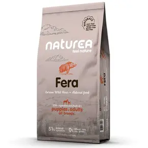 Naturea Naturals Fera Iberian Wild Boar