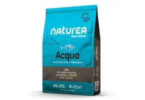 Naturea Naturals Aqua Small Breeds Deep Ocean Tuna