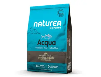 Naturea Naturals Aqua Small Breeds Deep Ocean Tuna
