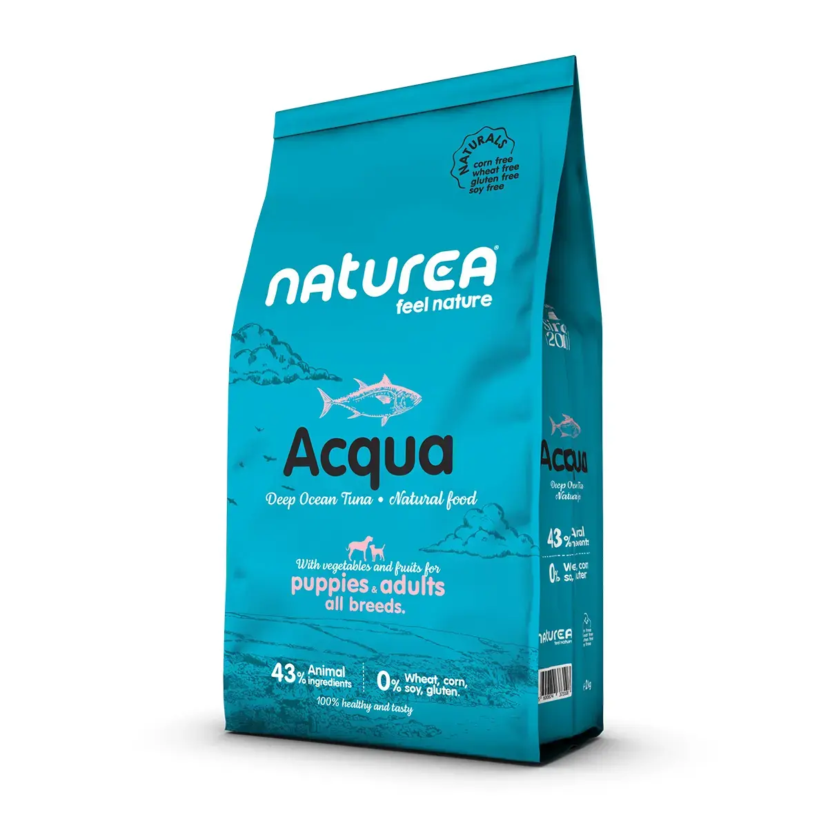 Naturea Naturals Aqua Deep Ocean Tuna