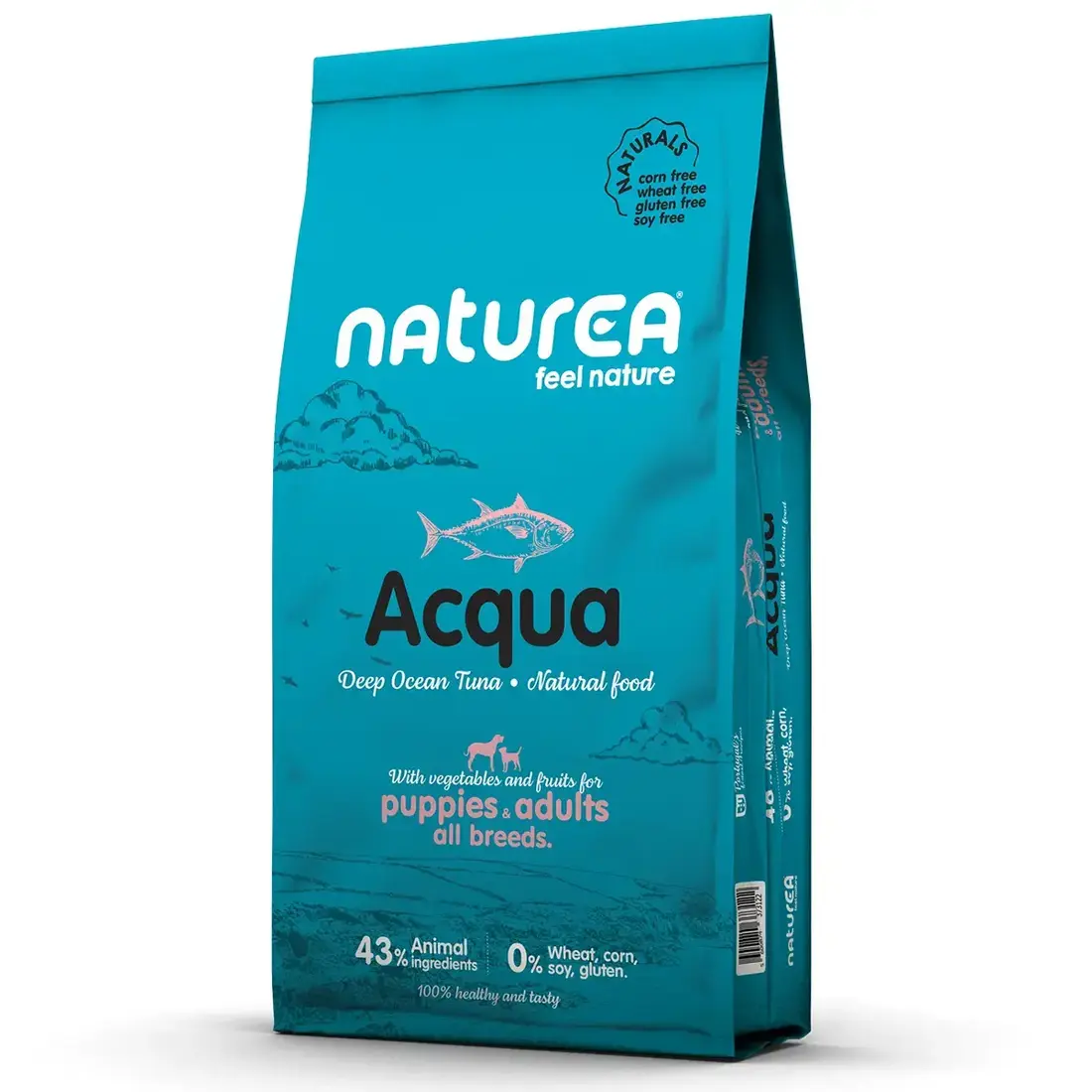 Naturea Naturals Aqua Deep Ocean Tuna
