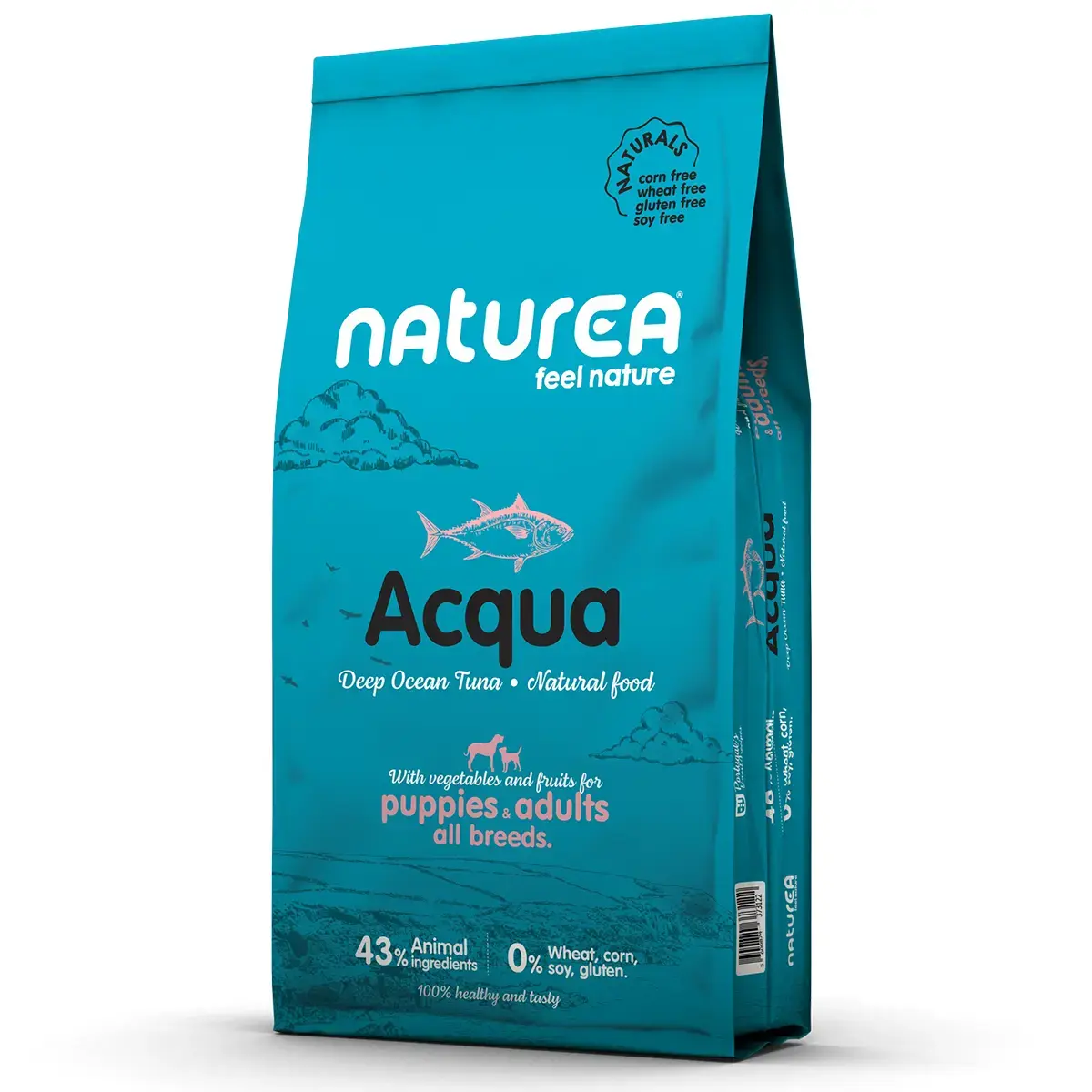 Naturea Naturals Aqua Deep Ocean Tuna