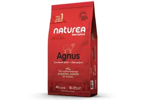 Naturea Naturals Agnus Grasslands Lamb